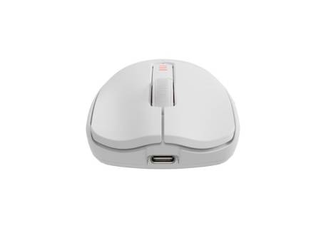 Genesis Wireless Gaming Mouse Zircon 500 10000Dpi White