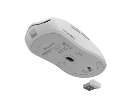 Genesis Wireless Gaming Mouse Zircon 500 G2 10000dpi