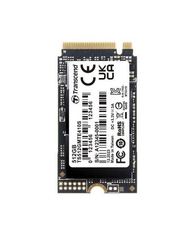 Transcend 512GB