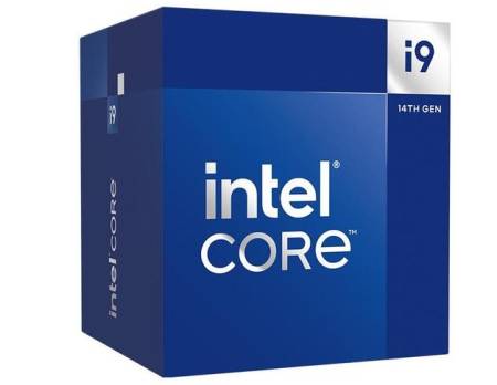 Intel Core i9-14900F 24C/32T (eC 1.5GHz / pC 2.0GHz / 5.8GHz Boost