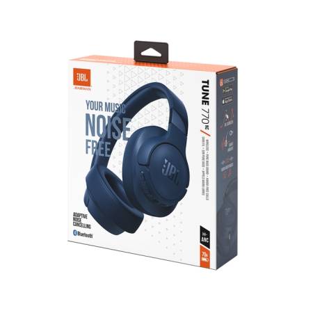 JBL T770NC BLU HEADPHONES