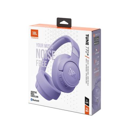 JBL T770NC PUR HEADPHONES