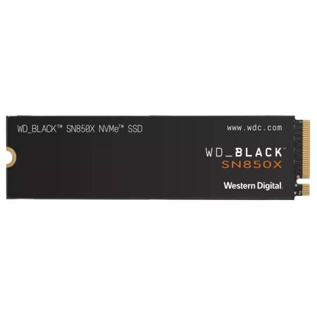 Western Digital Black SN850X 4TB