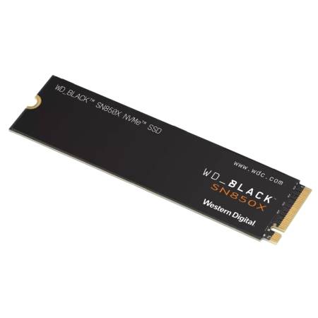 Western Digital Black SN850X 4TB