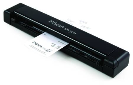 IRISCan Express 4