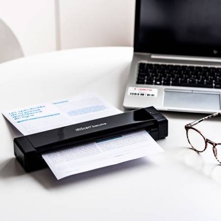 IRISCan Executive 4 Duplex
