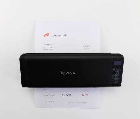 IRISCan Pro 5