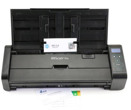 IRISCan Pro 5