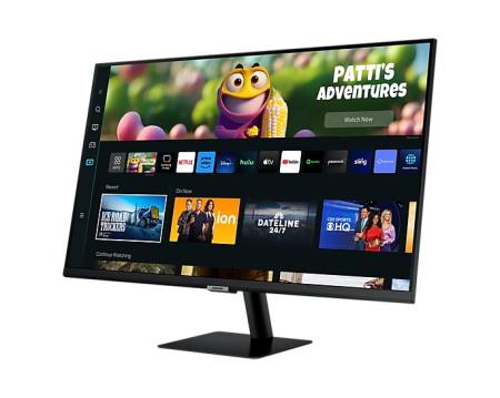 Samsung 32CM500 32" SMART VA  1920x1080 4ms 60Hz HDMI USB Speakers Black
