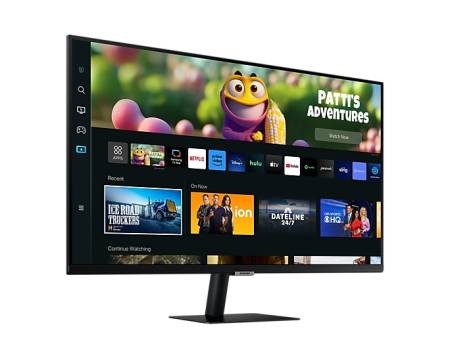 Samsung 32CM500 32" SMART VA  1920x1080 4ms 60Hz HDMI USB Speakers Black