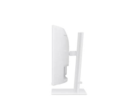 Samsung 34A650 34" Curved VA 3440x1440 5ms 100Hz DP HDMI USB 3.0 Speakers Thunderbolt White