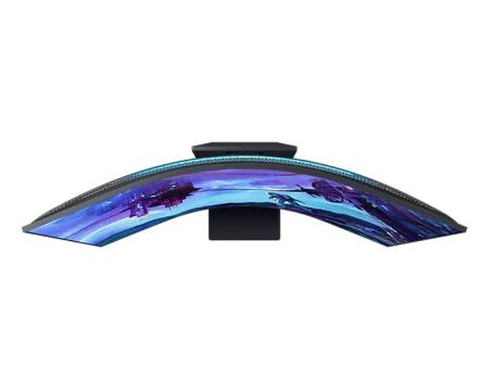 Samsung 55CG970 55" Odyssey Ark Curved VA 3840x2160 1ms 165Hz DP HDMI USB Black