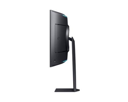 Samsung 55CG970 55" Odyssey Ark Curved VA 3840x2160 1ms 165Hz DP HDMI USB Black