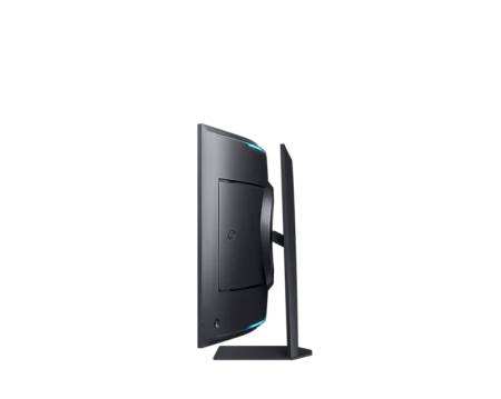 Samsung 55CG970 55" Odyssey Ark Curved VA 3840x2160 1ms 165Hz DP HDMI USB Black