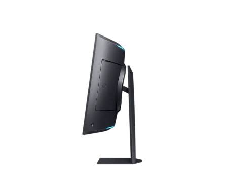 Samsung 55CG970 55" Odyssey Ark Curved VA 3840x2160 1ms 165Hz DP HDMI USB Black