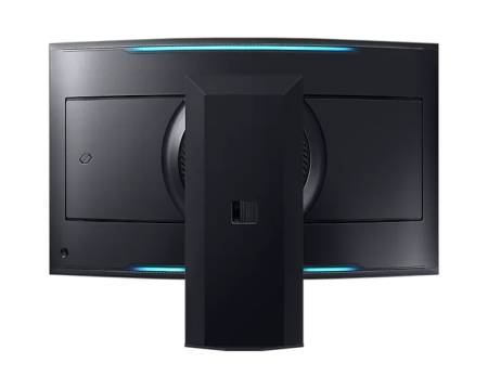 Samsung 55CG970 55" Odyssey Ark Curved VA 3840x2160 1ms 165Hz DP HDMI USB Black