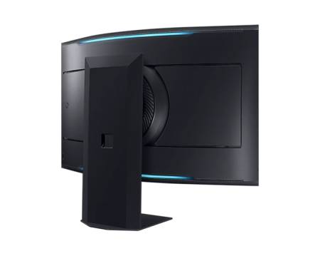 Samsung 55CG970 55" Odyssey Ark Curved VA 3840x2160 1ms 165Hz DP HDMI USB Black