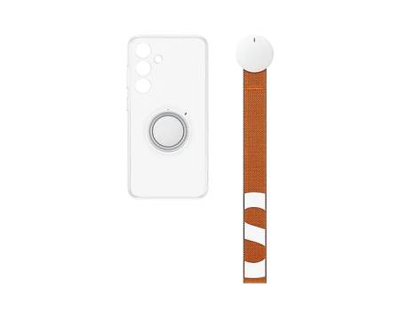 Samsung S24 Clear Gadget Case Transparent