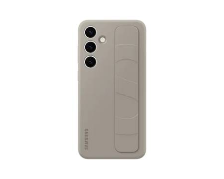 Samsung S24+ Standing Grip Case Taupe