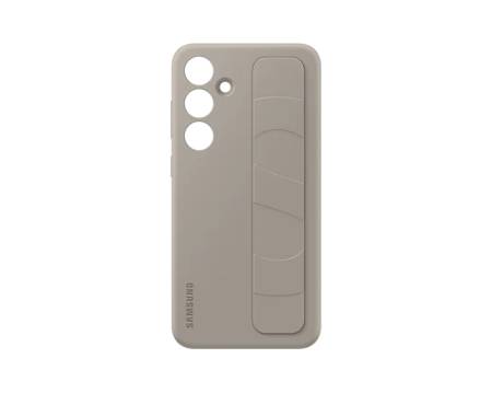 Samsung S24+ Standing Grip Case Taupe
