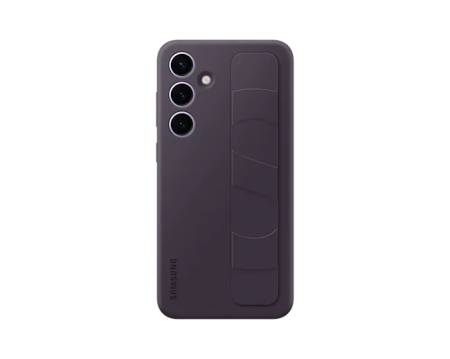 Samsung S24+ Standing Grip Case Dark Violet