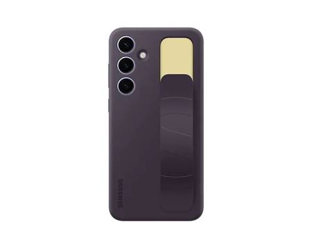 Samsung S24+ Standing Grip Case Dark Violet