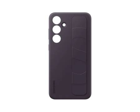 Samsung S24+ Standing Grip Case Dark Violet