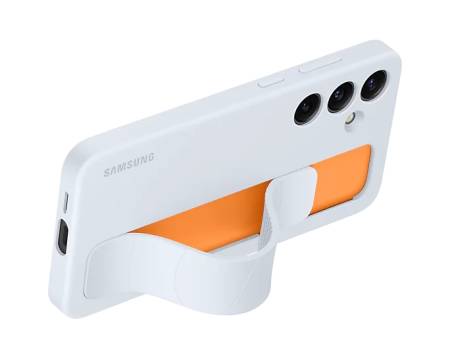 Samsung S24+ Standing Grip Case Light Blue
