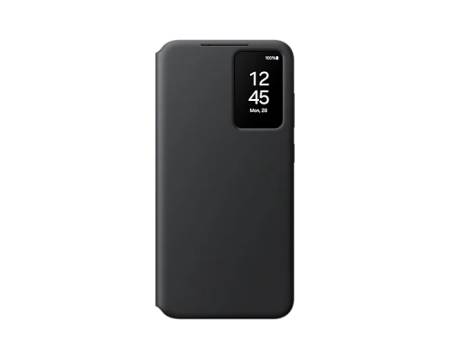 Samsung S24+ Smart View Wallet Case Black