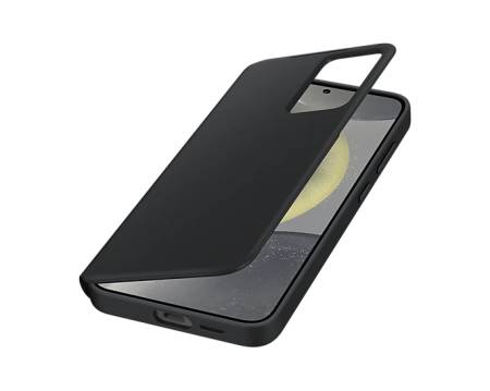Samsung S24+ Smart View Wallet Case Black