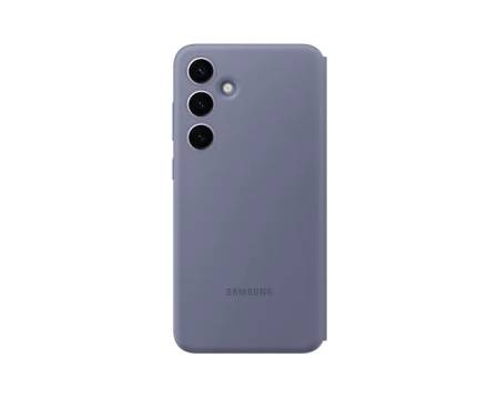 Samsung S24+ Smart View Wallet Case Violet