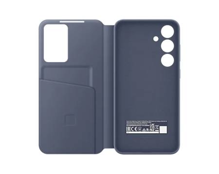 Samsung S24+ Smart View Wallet Case Violet