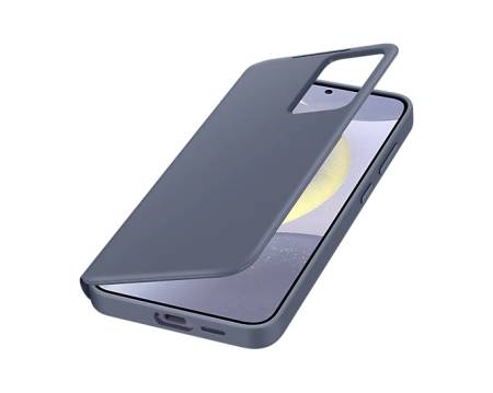 Samsung S24+ Smart View Wallet Case Violet