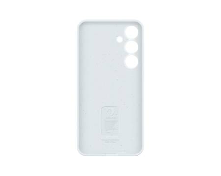 Samsung S24+ Silicone Case White