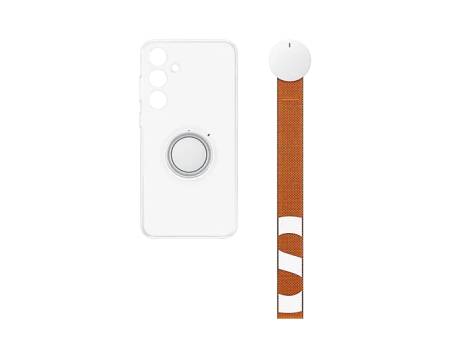 Samsung S24+ Clear Gadget Case Transparent