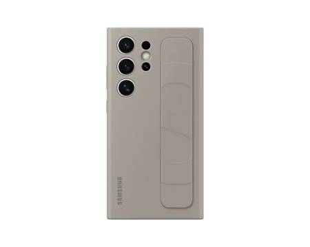 Samsung S24 Ultra Standing Grip Case  Taupe