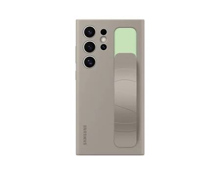 Samsung S24 Ultra Standing Grip Case  Taupe