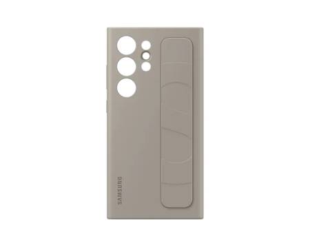Samsung S24 Ultra Standing Grip Case  Taupe