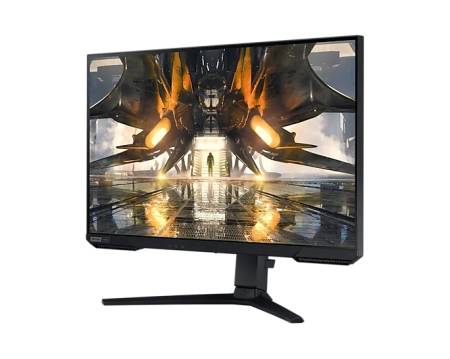Samsung 27AG500 27" Odyssey G5 IPS 2560x1440 1ms 165Hz  DP HDMI Black