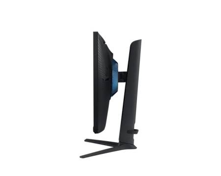 Samsung 27AG500 27" Odyssey G5 IPS 2560x1440 1ms 165Hz  DP HDMI Black