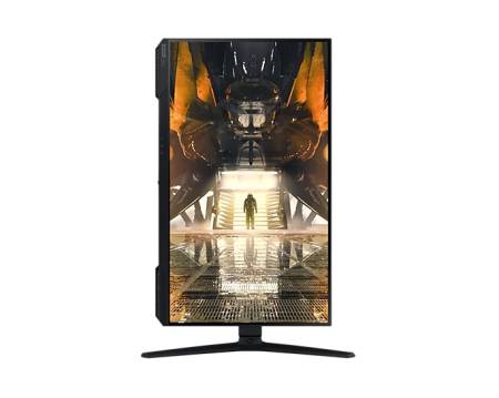 Samsung 27AG500 27" Odyssey G5 IPS 2560x1440 1ms 165Hz  DP HDMI Black