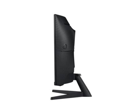 Samsung 27CG552 27" Odyssey G5 Curved VA 2560x1440 1ms 165Hz  DP HDMI Black
