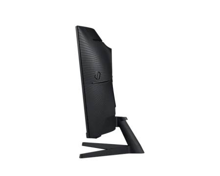 Samsung 27CG552 27" Odyssey G5 Curved VA 2560x1440 1ms 165Hz  DP HDMI Black