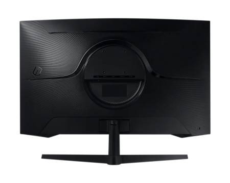 Samsung 27CG552 27" Odyssey G5 Curved VA 2560x1440 1ms 165Hz  DP HDMI Black