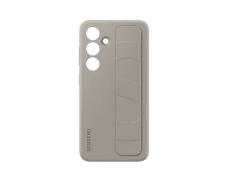 Samsung S24 Standing Grip Case Taupe