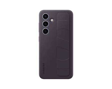Samsung S24 Standing Grip Case Dark Violet