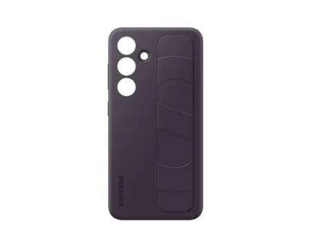 Samsung S24 Standing Grip Case Dark Violet