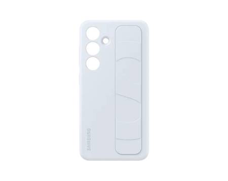 Samsung S24 Standing Grip Case Light Blue