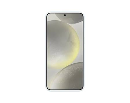 Samsung S24 Silicone Case White