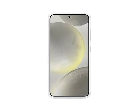 Samsung S24 Suit Case White